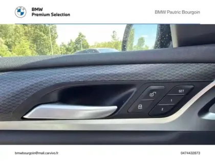 Photo 14 BMW X3  xDrive20d 190ch M Sport