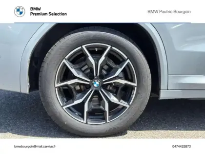 Photo 7 BMW X3  xDrive20d 190ch M Sport