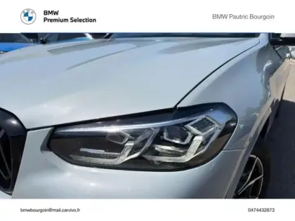 Photo 9 BMW X3  xDrive20d 190ch M Sport