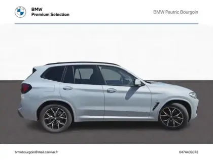 Photo 2 BMW X3  xDrive20d 190ch M Sport