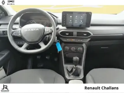 Photo 14 Dacia Sandero  1.0 ECO-G 100ch Essential