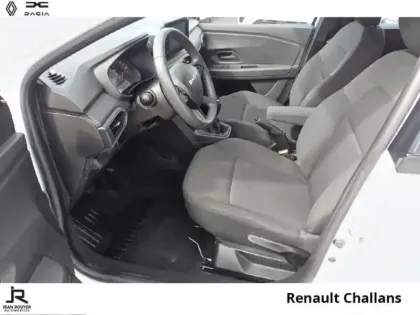 Photo 2 Dacia Sandero  1.0 ECO-G 100ch Essential