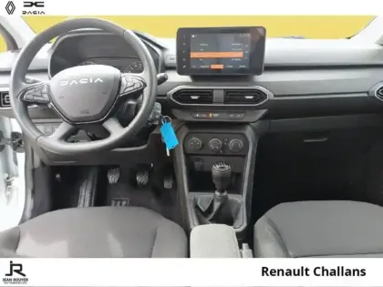 Photo 4 Dacia Sandero  1.0 ECO-G 100ch Essential