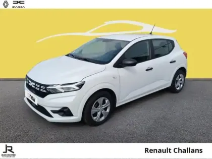 Photo Dacia Sandero Essential