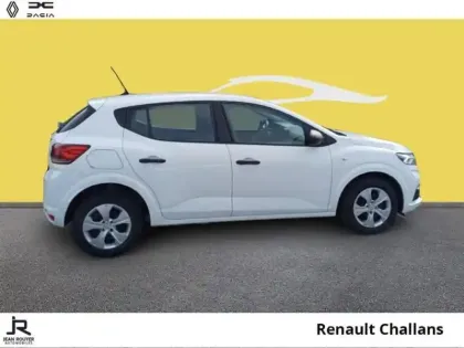 Photo 12 Dacia Sandero  1.0 ECO-G 100ch Essential