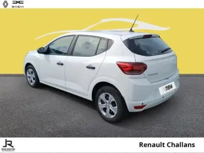 Photo 13 Dacia Sandero  1.0 ECO-G 100ch Essential