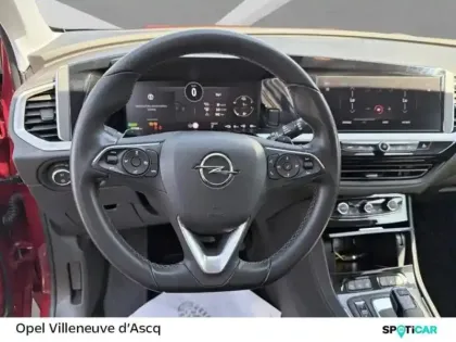 Photo 8 Opel Grandland  1.6 Turbo 225ch Hybride Ultimate