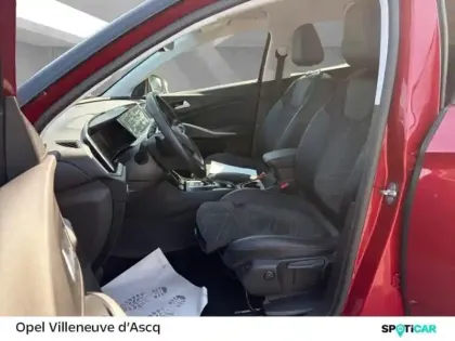 Photo 10 Opel Grandland  1.6 Turbo 225ch Hybride Ultimate