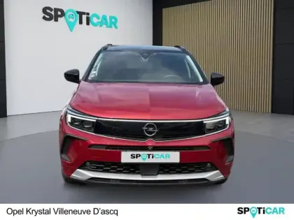 Photo 22 Opel Grandland  1.6 Turbo 225ch Hybride Ultimate