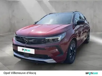 Photo Opel Grandland Ultimate