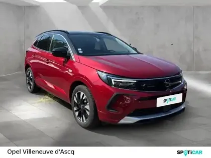 Photo 2 Opel Grandland  1.6 Turbo 225ch Hybride Ultimate