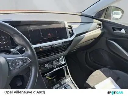 Photo 13 Opel Grandland  1.6 Turbo 225ch Hybride Ultimate
