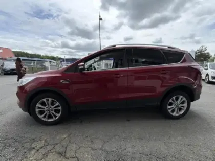 Photo 6 Ford Kuga  1.5 TDCi 120ch Stop&Start Titanium 4x2 Powershift