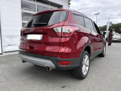 Photo 1 Ford Kuga  1.5 TDCi 120ch Stop&Start Titanium 4x2 Powershift