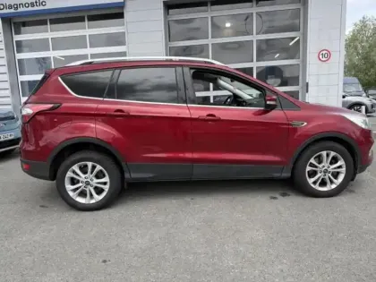 Photo 7 Ford Kuga  1.5 TDCi 120ch Stop&Start Titanium 4x2 Powershift