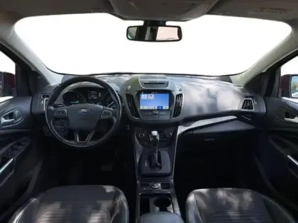 Photo 13 Ford Kuga  1.5 TDCi 120ch Stop&Start Titanium 4x2 Powershift