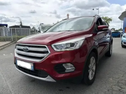 Photo Ford Kuga Titanium