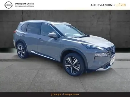 Photo Nissan X-trail Tekna