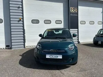 Photo 6 Fiat 500  e 118ch Icône