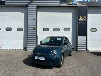 Photo Fiat 500 Icône