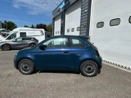Photo 9 Fiat 500  e 118ch Icône