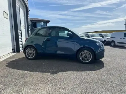 Photo 8 Fiat 500  e 118ch Icône