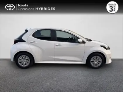 Photo 8 Toyota Yaris  116h Dynamic 5p MY21