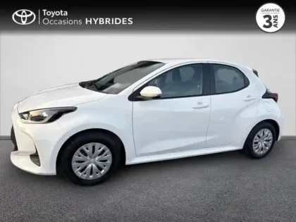 Photo 12 Toyota Yaris  116h Dynamic 5p MY21
