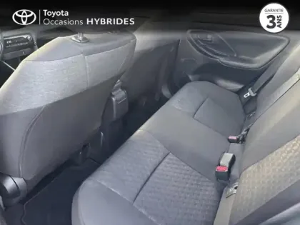 Photo 3 Toyota Yaris  116h Dynamic 5p MY21