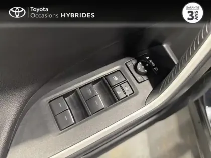 Photo 13 Toyota Rav4  2.5 Hybride Rechargeable 306ch Collection AWD-i MY24