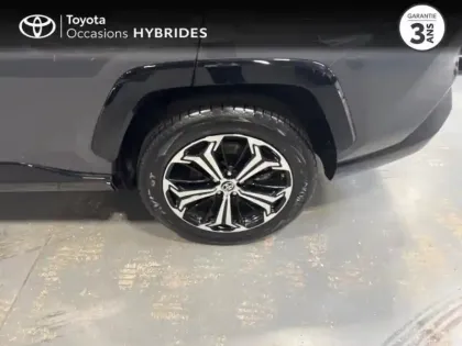 Photo 5 Toyota Rav4  2.5 Hybride Rechargeable 306ch Collection AWD-i MY24