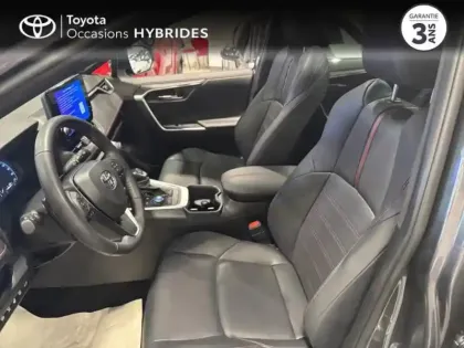 Photo 14 Toyota Rav4  2.5 Hybride Rechargeable 306ch Collection AWD-i MY24