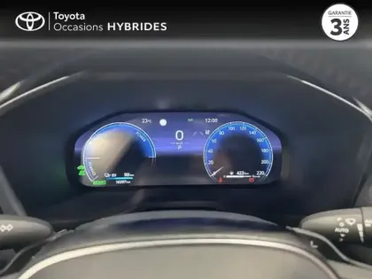 Photo 10 Toyota Rav4  2.5 Hybride Rechargeable 306ch Collection AWD-i MY24