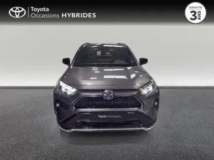 Photo 3 Toyota Rav4  2.5 Hybride Rechargeable 306ch Collection AWD-i MY24