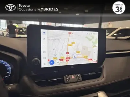 Photo 8 Toyota Rav4  2.5 Hybride Rechargeable 306ch Collection AWD-i MY24
