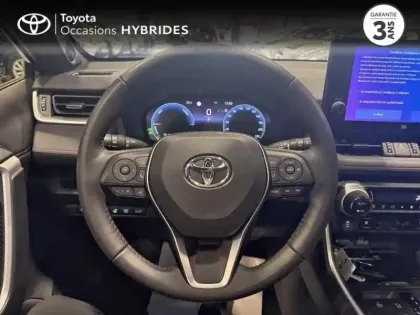 Photo 7 Toyota Rav4  2.5 Hybride Rechargeable 306ch Collection AWD-i MY24