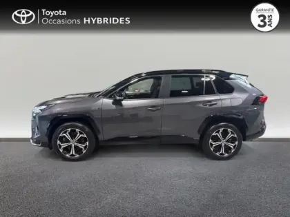 Photo 2 Toyota Rav4  2.5 Hybride Rechargeable 306ch Collection AWD-i MY24