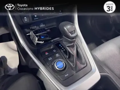 Photo 11 Toyota Rav4  2.5 Hybride Rechargeable 306ch Collection AWD-i MY24
