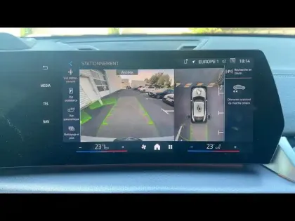 Photo 14 BMW X2  sDrive18dA 150ch M Sport DKG7
