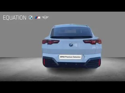 Photo 5 BMW X2  sDrive18dA 150ch M Sport DKG7