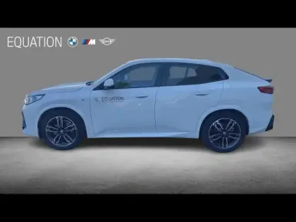 Photo 7 BMW X2  sDrive18dA 150ch M Sport DKG7