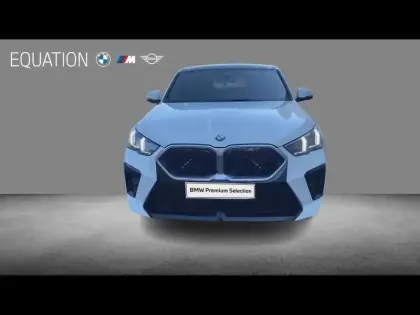 Photo 1 BMW X2  sDrive18dA 150ch M Sport DKG7