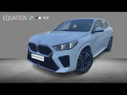 Photo Bmw X2 M Sport