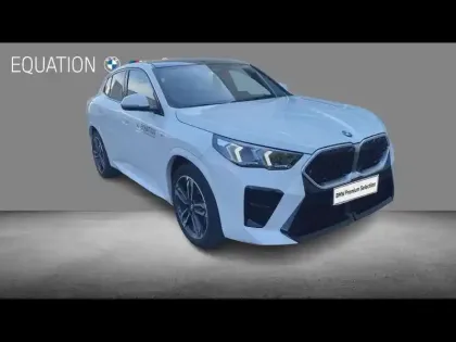 Photo 2 BMW X2  sDrive18dA 150ch M Sport DKG7