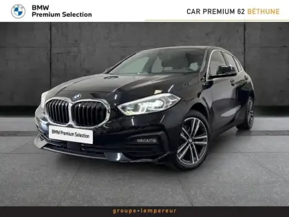 Photo 2 BMW Serie 1 Série 1 116dA 116ch Business Design DKG7
