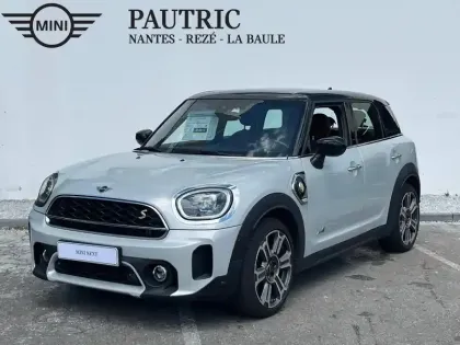Photo 21 Mini Countryman  Cooper SE  125ch + 95ch Yours ALL4 BVA6