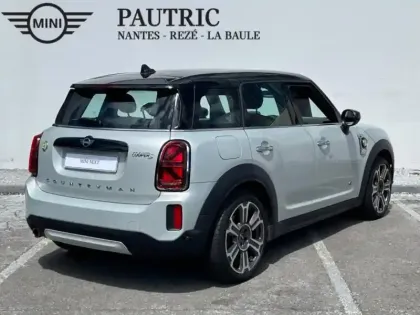 Photo 19 Mini Countryman  Cooper SE  125ch + 95ch Yours ALL4 BVA6