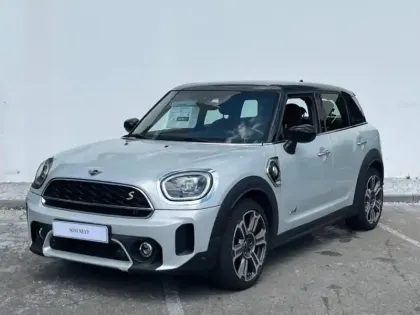 Photo 15 Mini Countryman  Cooper SE  125ch + 95ch Yours ALL4 BVA6