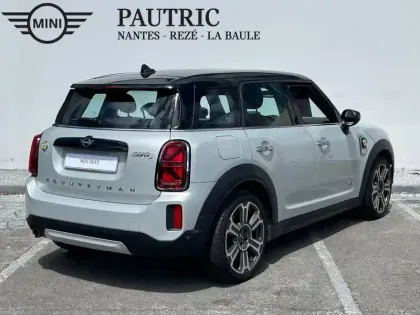 Photo 22 Mini Countryman  Cooper SE  125ch + 95ch Yours ALL4 BVA6
