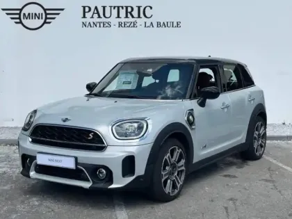 Photo 18 Mini Countryman  Cooper SE  125ch + 95ch Yours ALL4 BVA6